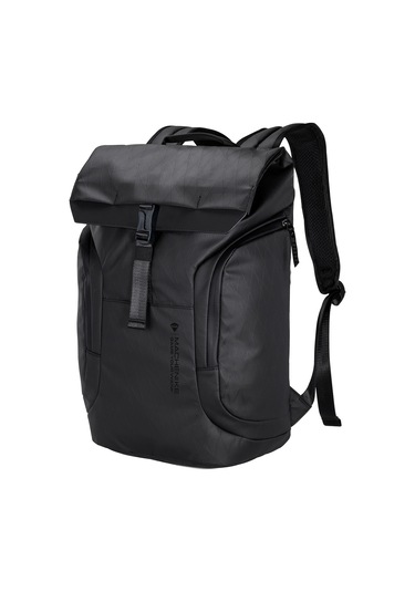 Machenike Lt3 Siyah 23l 15.6" Su Geçirmez Notebook Sırt Çantası Siyah