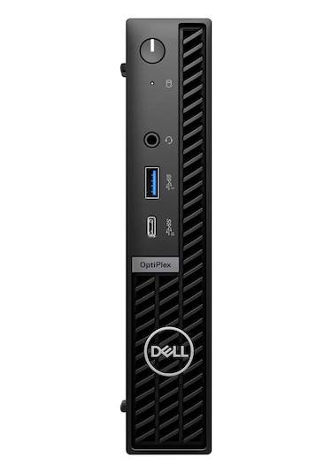 Dell Optiplex 7020MFF N003O7020MFFU015 i3-14100T 64 GB 1 TB SSD+1 TB SSD Free Dos Mini Pc