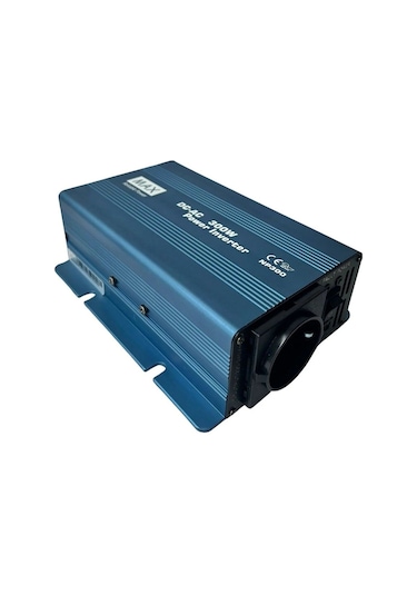 Max Tam Sinüs İnvertör 12v 300w Pure Sine Wave Inverter Np300-21