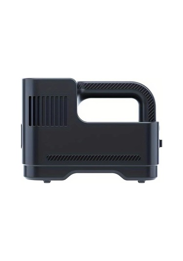 Kablolu-a Taşınabilir Hava Kompresörü Pompası, Kablolu Dijital Lastik Şişirme, Araba Hava Pompası, Araba Motosiklet Led Işıkları Lastik Şişirme