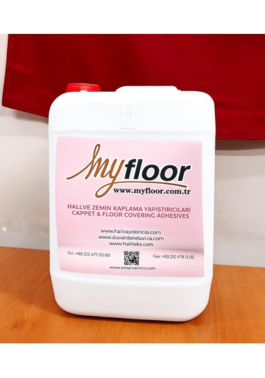 Karo Halı Yapıştırıcısı - 10l