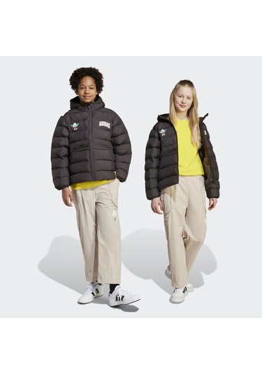 Adidas The Simpsons Çocuk Bej Pantolon Jl9182 Krem