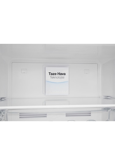 Vestel RETRO NFK37011 330 L No-Frost Buzdolabı Pembe