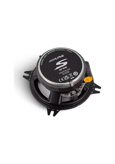 Alpine S2-s40 10cm Hi-res Koaksiyel Hoparlör 140 Watt