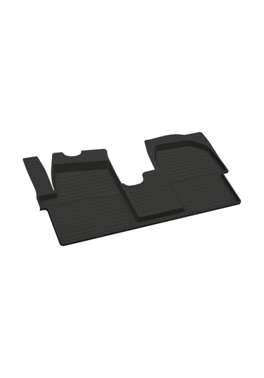 Opel Vivaro C Zafira Life Ferrous 4d Havuzlu Kauçuk Paspas 2019 Ve Üstü