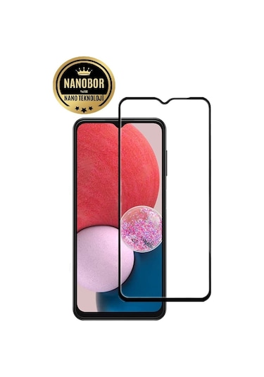 Realme 11 Tam Kaplayan Nano Ekran Koruyucu Kırılmaz Cam - Ince Ve Esnek