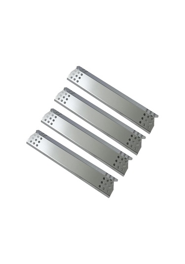 Suntek Izgara Isı Plakası Kalkanı Ağır Hizmet Paslanmaz