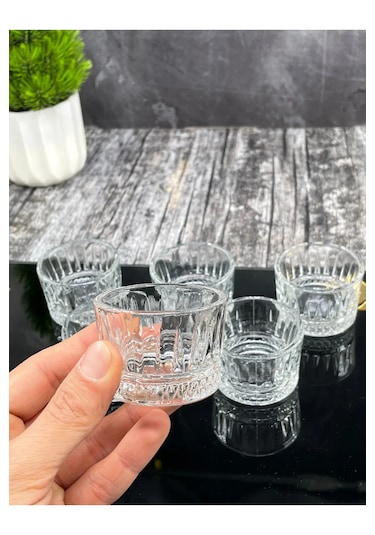 6 Lı Mini Boy Cam Sosluk Kase Lokumluk Pinterest Model