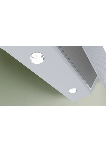 Bosch DWK67PJ20T Cam Yüzey Duvar Tipi Davlumbaz