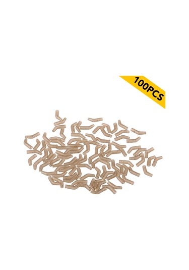 30/50/100 Adet Olta Hizalayıcı Anti-arapsaçı Kanca Y10611-100 100 Adet 100 Adet