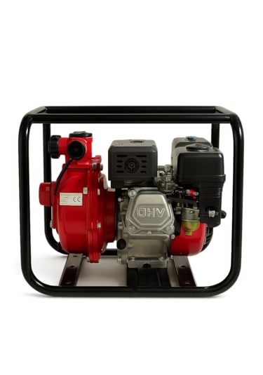 Delta 120 Mt Yüksek İrtifa Benzinli Su Motoru -7.5 Hp