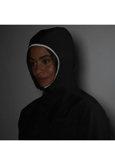 Salomon Outlıne Hybrıd Warm W Siyah