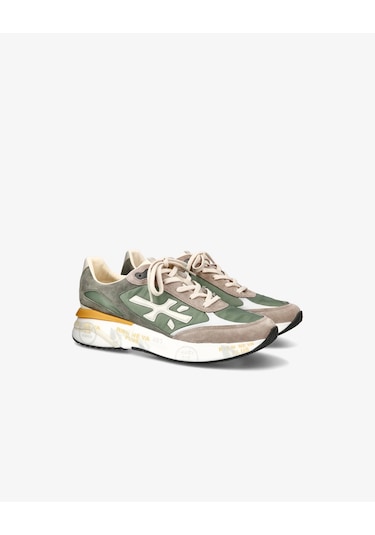 Premiata Sneakers Moerun 6726 Açık Yeşil