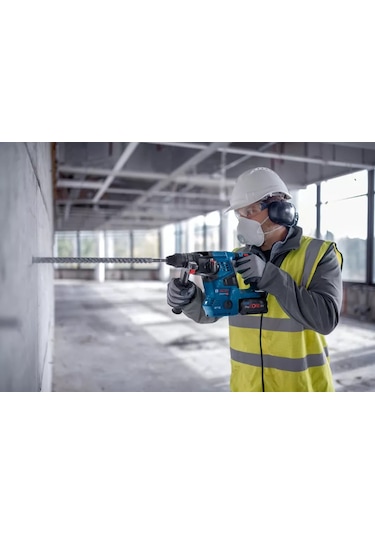 Bosch Professional GBH 18V-28 C Akülü Kırıcı Delici (Akü & Şarj Hariç) - 0611920000