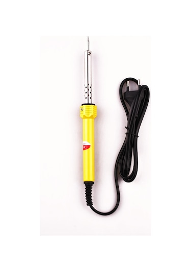 Buffer 30w Ergonomik Tasarımlı Yaylı Kalem Havya Tamir Lehim Makinesi