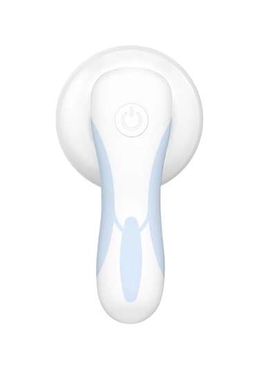 Homyl Yatak Kanepe Mobilya Için Elektrikli Lint Sökücü Mavi Mavi