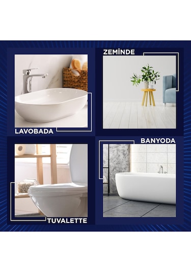 Domestos Kar Beyazı 3240 ML