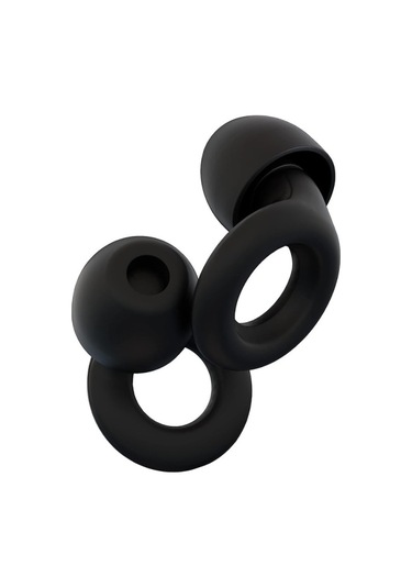 Loop Experience - Gürültü Önleyici Kulak Tıkacı 18 Db - Kulak İçi İşitme Koruması - Siyah