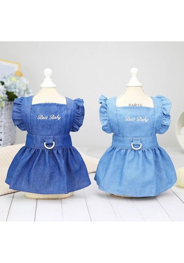 Best Golden Monkey Köpekler İçin Elbise-çekme 171026567