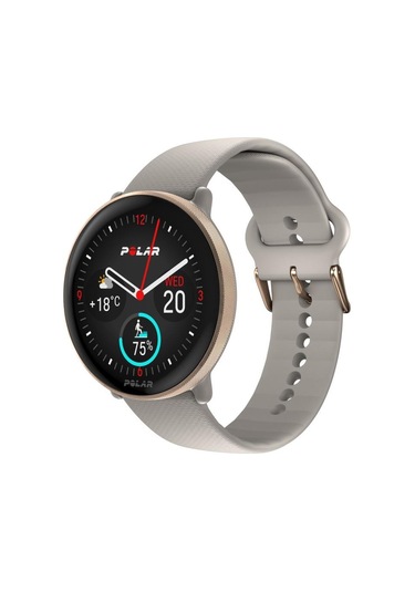 Polar Ignite 3 Fitness ve Yaşam Saati GREIGE/GOLD S-L