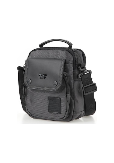 Ccs 31151 Omuz Askılı El Çantası-gri Gri