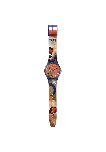 Swatch So29z136 Unisex Kol Saati