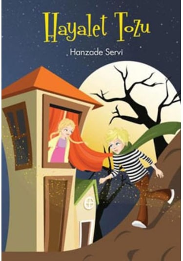 Hayalet Tozu \ Hanzade Servi - Tudem Yayınları