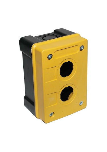 JAMESON 2'Lİ BUTON KUTUSU SARI-SİYAH