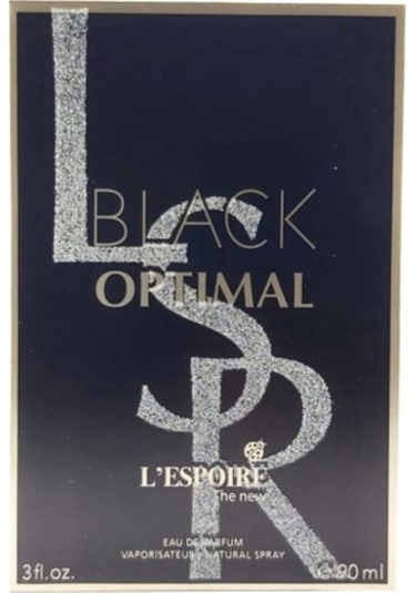 L’espoire Black Optimal Kadın Parfüm EDP 90 ML