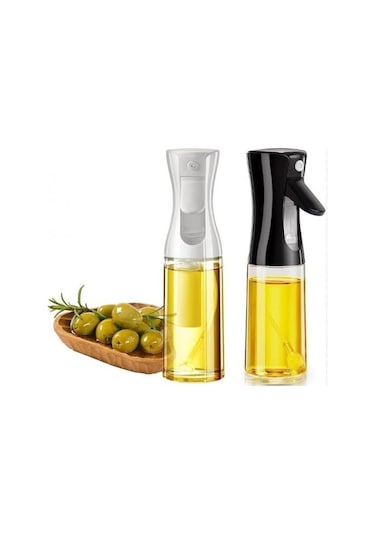 Bakgelal 200 Ml Dekoratif Tabancalı Spreyli Cam Sise Saydam