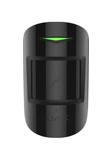 Ajax Combiprotect Kablosuz Siyah Pır + Camkır Dedektör-143039