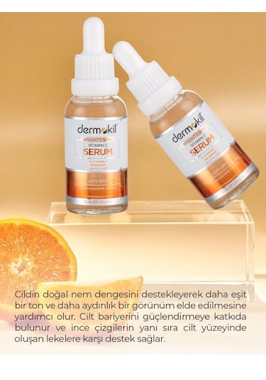 Dermokil Brightening Vitamin C Serum 30 ML