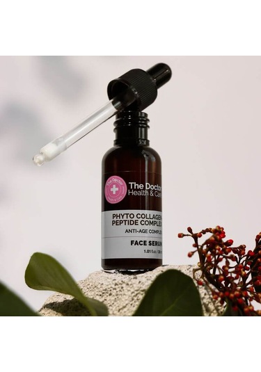 Phyto Collagen & Peptide Complex Yaşlanma Karşıtı Yüz Serumu 30ml