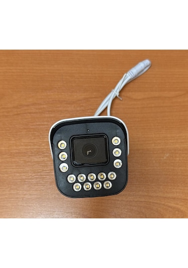 Ztech Zr-2067 2mp Ahd Fullcolor 2.8mm Bullet Dış Mekan Kamera