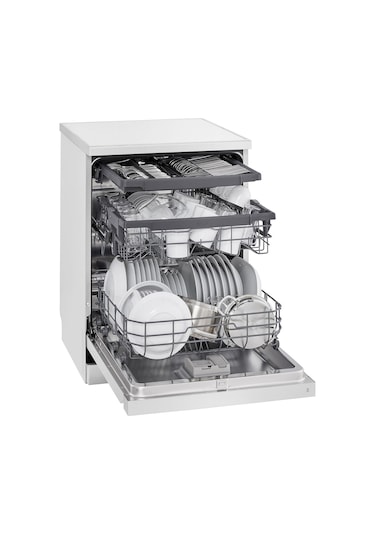 LG DFC513FW 9 Programlı 14 Kişilik Bulaşık Makinesi