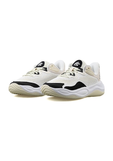 Under Armour Curry Splash 24 Sde Erkek Basketbol Ayakkabısı 3028192-100 Bej 3028192-100 Bej