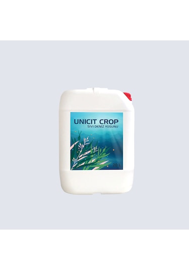 Unıcıt Crop 20 L- Kanada Menşeli Sıvı Deniz Yosunu