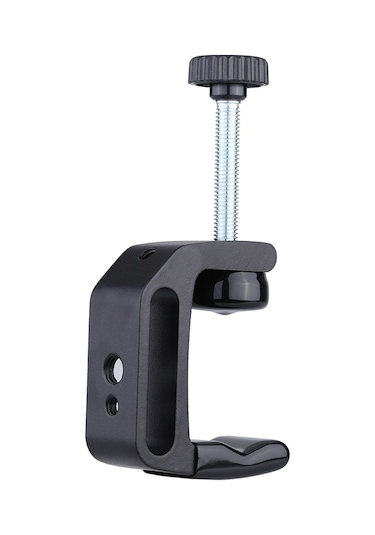 Yaozixa Q-tipi Çok Amaçlı Flaş Ve Batarya Tutucu Klips - 3-45mm Ayar Aralığı, 2.5kg Yük Kapasitesi, 1/4" & 3/8" Montaj Delikleri