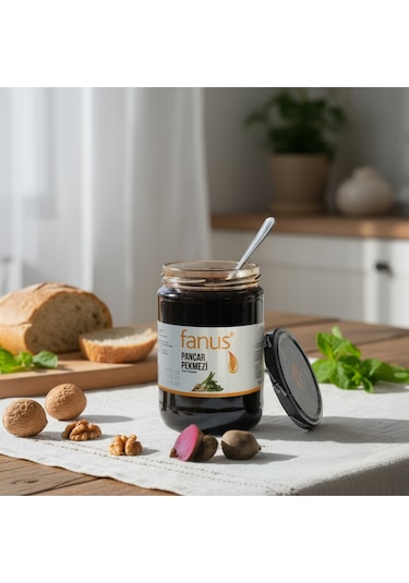 Fanus Pancar Pekmezi 700 G