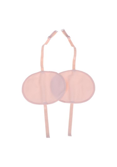 İnsanlaşmış Tasarım Dayanıklı Koltuk Altı Pedleri Kullanımı Kolay