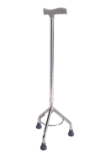 Medikaltec Tripot Üç Ayaklı Denge Bastonu