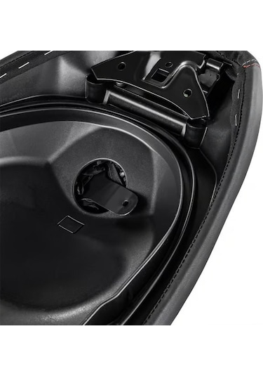 Vespa Sele-Döşeme Kılıfı GTS-GTV-Primavera-Sprint-PX-Beverly-MP3 *Siyah* / SIP