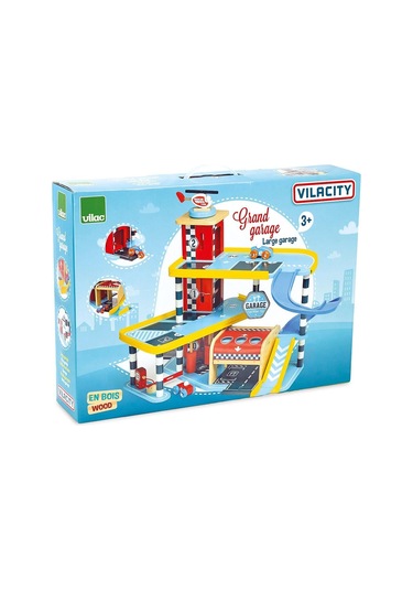 Vilac - Vilacity Garaj Seti