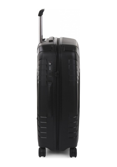 Valiz Unisex Diğer 57620101 Roncato Trolley Medıo Ypsılon 4.0 Nero Null Siyah