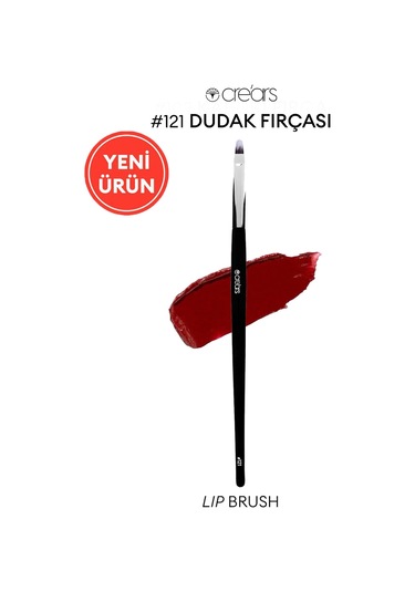 Dudak Fırçası Cre'ars Lip Brush 121