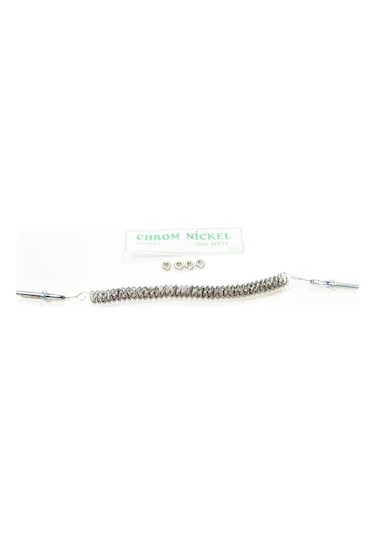 Kumtel Ks-2595 1600w Uyumlu 1800w İnfrared Soba Isıtıcı Rezistans Teli Yatay