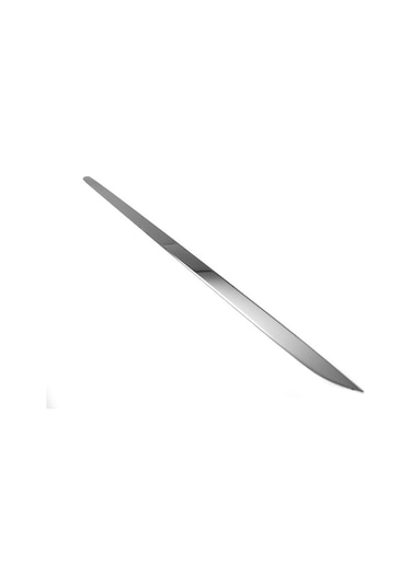 Citroen C-Elysee Uyumlu 2013 Ve Üzeri Krom Bagaj Alt Çıtası Paslanmaz Çelik