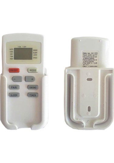 Daikin Uyumlu Daylux Klima Kumandası - 493448320
