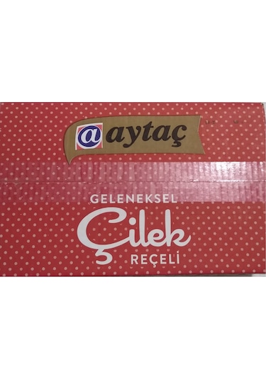 Aytaç Piknik Geleneksel Çilek Reçeli 100 x 20 G