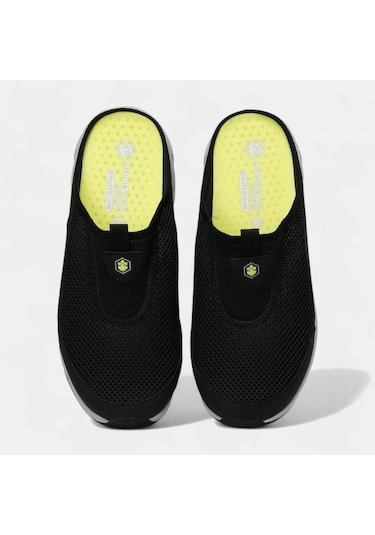 Lumberjack Albı 5fx Erkek Terlik Siyah